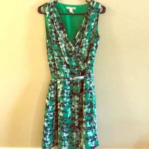 Banana Republic short summer dress